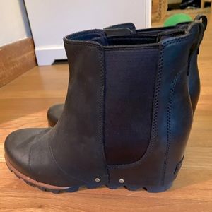 Sorel Joan of Arctic Wedge II Chelsea Boot